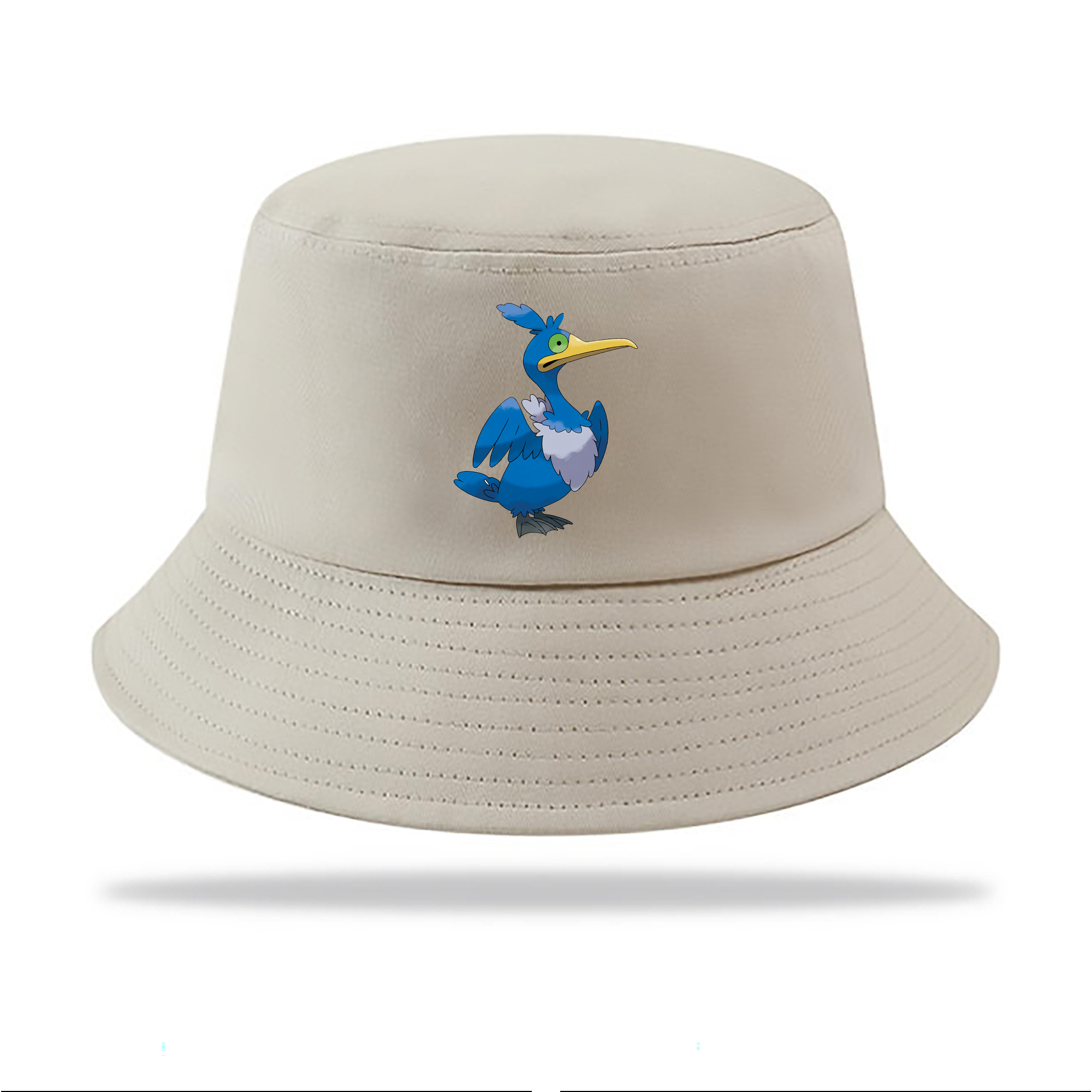 （画像用） ポケットモンスター Pokémon アウトドア日除けバケットハット
